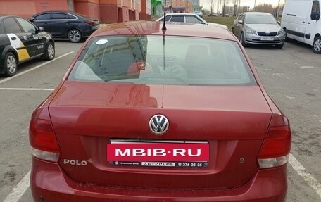 Volkswagen Polo VI (EU Market), 2011 год, 740 000 рублей, 7 фотография