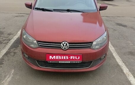 Volkswagen Polo VI (EU Market), 2011 год, 740 000 рублей, 9 фотография