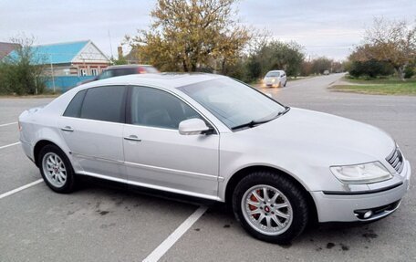 Volkswagen Phaeton I рестайлинг, 2003 год, 810 000 рублей, 6 фотография