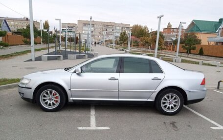 Volkswagen Phaeton I рестайлинг, 2003 год, 810 000 рублей, 4 фотография