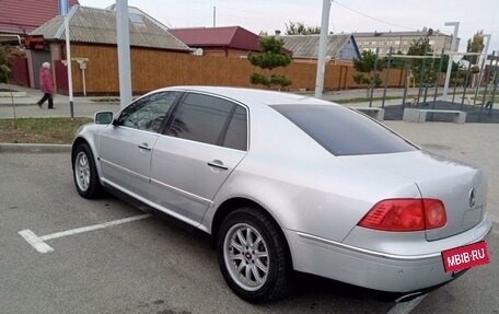 Volkswagen Phaeton I рестайлинг, 2003 год, 810 000 рублей, 10 фотография