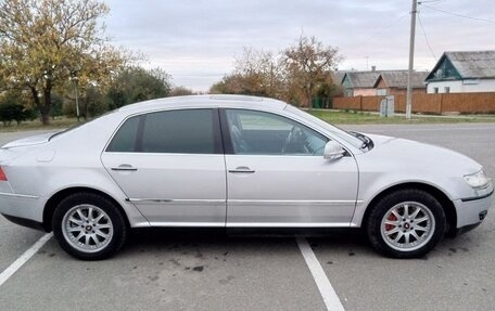 Volkswagen Phaeton I рестайлинг, 2003 год, 810 000 рублей, 9 фотография