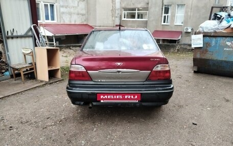 Daewoo Nexia I рестайлинг, 2007 год, 180 000 рублей, 4 фотография