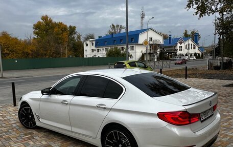 BMW 5 серия, 2017 год, 2 995 000 рублей, 12 фотография