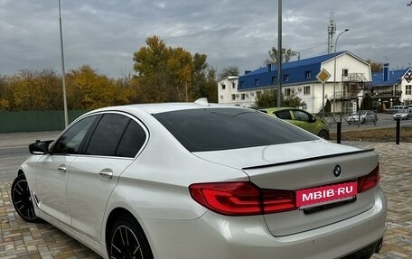 BMW 5 серия, 2017 год, 2 995 000 рублей, 9 фотография