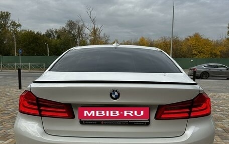 BMW 5 серия, 2017 год, 2 995 000 рублей, 8 фотография