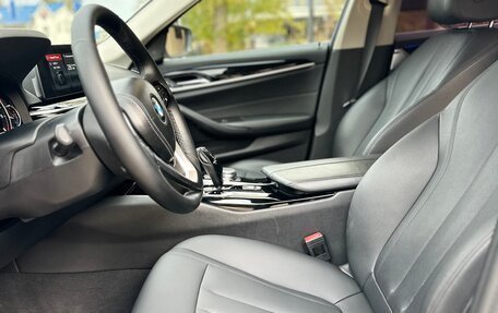 BMW 5 серия, 2017 год, 2 995 000 рублей, 18 фотография