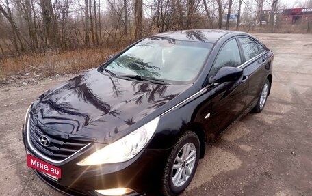 Hyundai Sonata VI, 2011 год, 1 280 000 рублей, 3 фотография