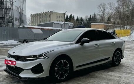 KIA K5, 2021 год, 3 600 000 рублей, 4 фотография