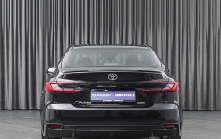 Toyota Camry, 2024 год, 5 200 000 рублей, 4 фотография