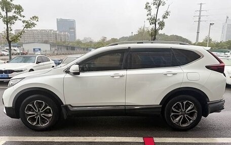 Honda CR-V IV, 2022 год, 2 670 000 рублей, 4 фотография