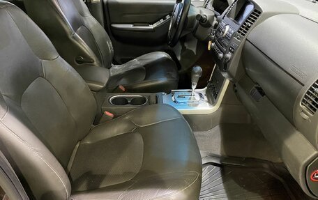 Nissan Navara (Frontier), 2012 год, 1 719 000 рублей, 9 фотография