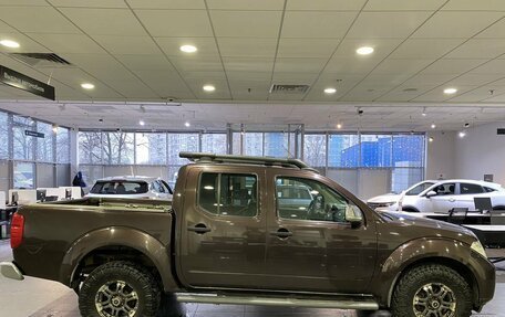 Nissan Navara (Frontier), 2012 год, 1 719 000 рублей, 4 фотография