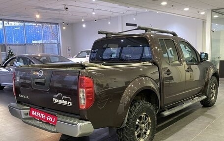 Nissan Navara (Frontier), 2012 год, 1 719 000 рублей, 5 фотография