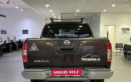 Nissan Navara (Frontier), 2012 год, 1 719 000 рублей, 6 фотография