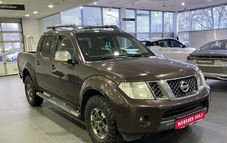 Nissan Navara (Frontier), 2012 год, 1 719 000 рублей, 3 фотография