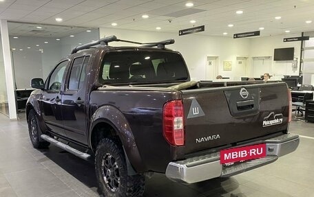 Nissan Navara (Frontier), 2012 год, 1 719 000 рублей, 7 фотография