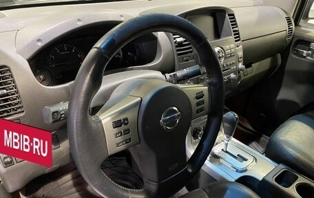 Nissan Navara (Frontier), 2012 год, 1 719 000 рублей, 14 фотография