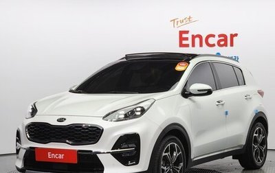 KIA Sportage IV рестайлинг, 2021 год, 1 850 000 рублей, 1 фотография