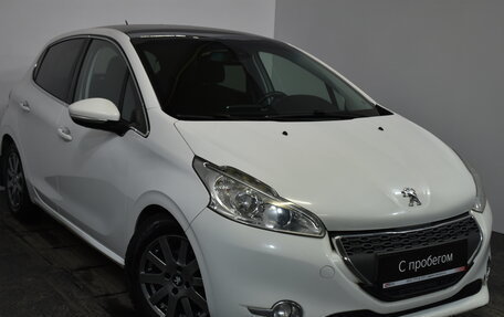 Peugeot 208 II, 2013 год, 729 000 рублей, 1 фотография