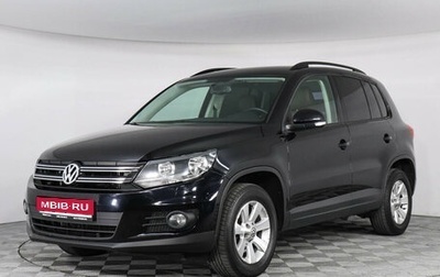 Volkswagen Tiguan I, 2013 год, 1 989 000 рублей, 1 фотография