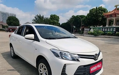 Toyota Vios III, 2021 год, 1 270 000 рублей, 1 фотография