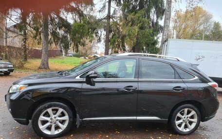 Lexus RX III, 2011 год, 1 970 000 рублей, 1 фотография