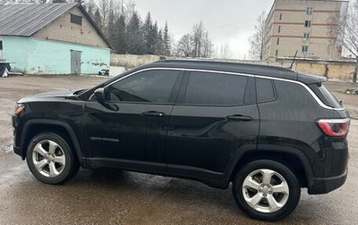 Jeep Compass II, 2017 год, 1 900 000 рублей, 1 фотография