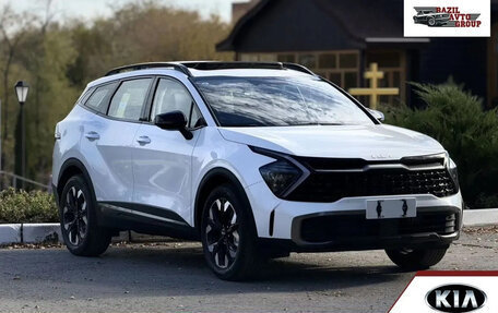 KIA Sportage IV рестайлинг, 2024 год, 4 330 000 рублей, 1 фотография