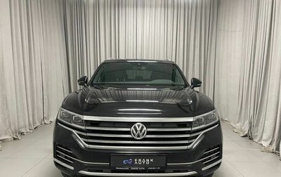 Volkswagen Touareg III, 2020 год, 3 980 000 рублей, 1 фотография