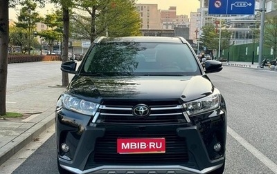 Toyota Highlander, 2021 год, 5 386 000 рублей, 1 фотография