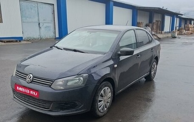 Volkswagen Polo VI (EU Market), 2013 год, 680 000 рублей, 1 фотография