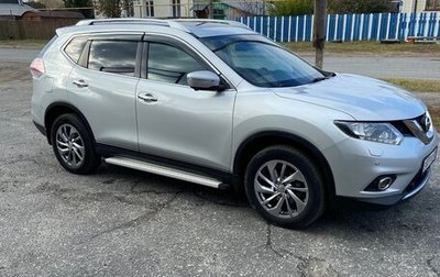 Nissan X-Trail, 2016 год, 1 890 000 рублей, 1 фотография