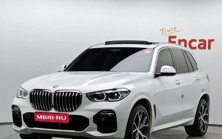 BMW X6, 2021 год, 7 700 000 рублей, 1 фотография