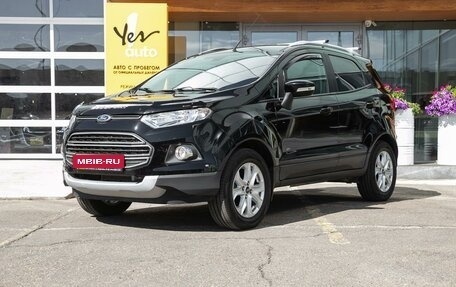 Ford EcoSport, 2014 год, 1 033 000 рублей, 1 фотография