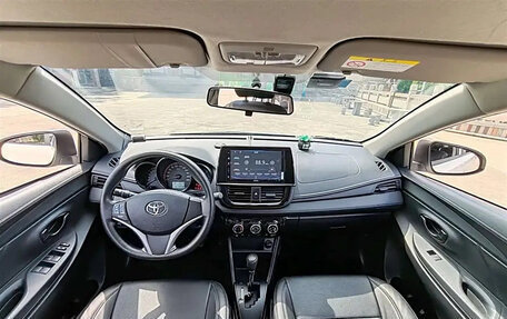 Toyota Vios III, 2021 год, 1 270 000 рублей, 8 фотография