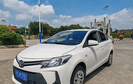 Toyota Vios III, 2021 год, 1 270 000 рублей, 3 фотография