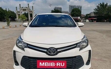 Toyota Vios III, 2021 год, 1 270 000 рублей, 2 фотография