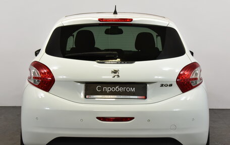 Peugeot 208 II, 2013 год, 729 000 рублей, 6 фотография