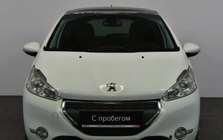 Peugeot 208 II, 2013 год, 729 000 рублей, 2 фотография