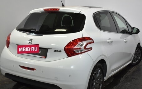 Peugeot 208 II, 2013 год, 729 000 рублей, 4 фотография