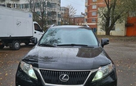 Lexus RX III, 2011 год, 1 970 000 рублей, 2 фотография