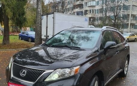 Lexus RX III, 2011 год, 1 970 000 рублей, 3 фотография