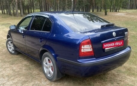 Skoda Octavia IV, 2008 год, 600 000 рублей, 4 фотография