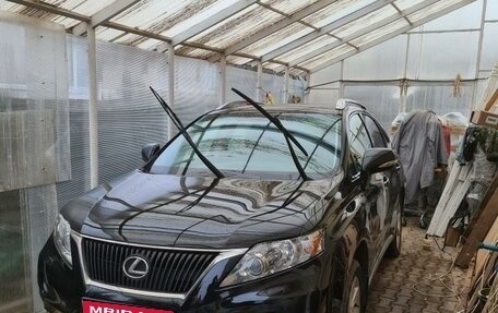 Lexus RX III, 2011 год, 1 970 000 рублей, 13 фотография