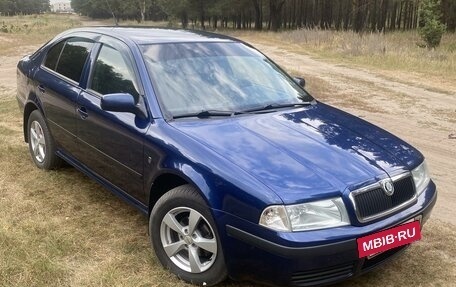 Skoda Octavia IV, 2008 год, 600 000 рублей, 2 фотография