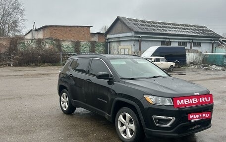 Jeep Compass II, 2017 год, 1 900 000 рублей, 3 фотография