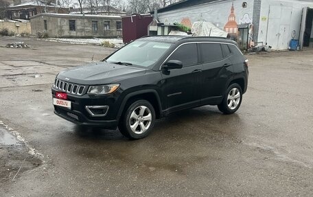 Jeep Compass II, 2017 год, 1 900 000 рублей, 4 фотография