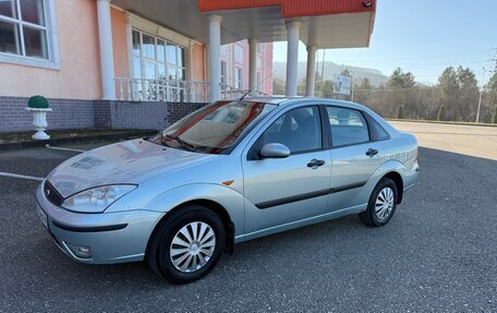 Ford Focus IV, 2003 год, 250 000 рублей, 3 фотография