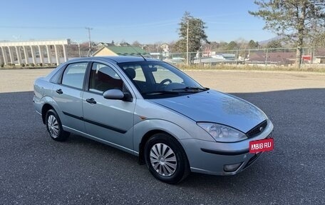 Ford Focus IV, 2003 год, 250 000 рублей, 7 фотография